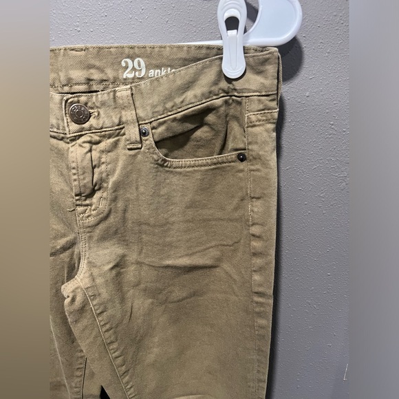 J Crew Toothpick Jeans EUC - Picture 3 of 11